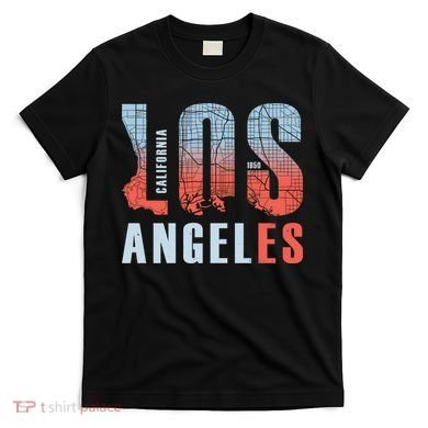 Los Angeles Vintage Emblem T-Shirt