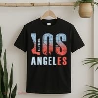 Los Angeles Vintage Emblem T-Shirt thumb 2