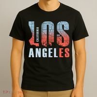 Los Angeles Vintage Emblem T-Shirt thumb 3
