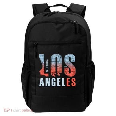 Los Angeles Vintage Emblem Backpack