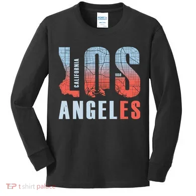 Kids Long Sleeve Shirt