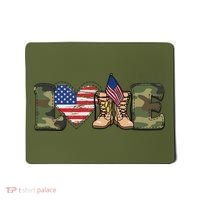 Love Our Soldiers, US Troops Mousepad thumb 0