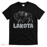 Lakota Oglala Sioux Tribe Native American Day Indigenous T-Shirt thumb 0