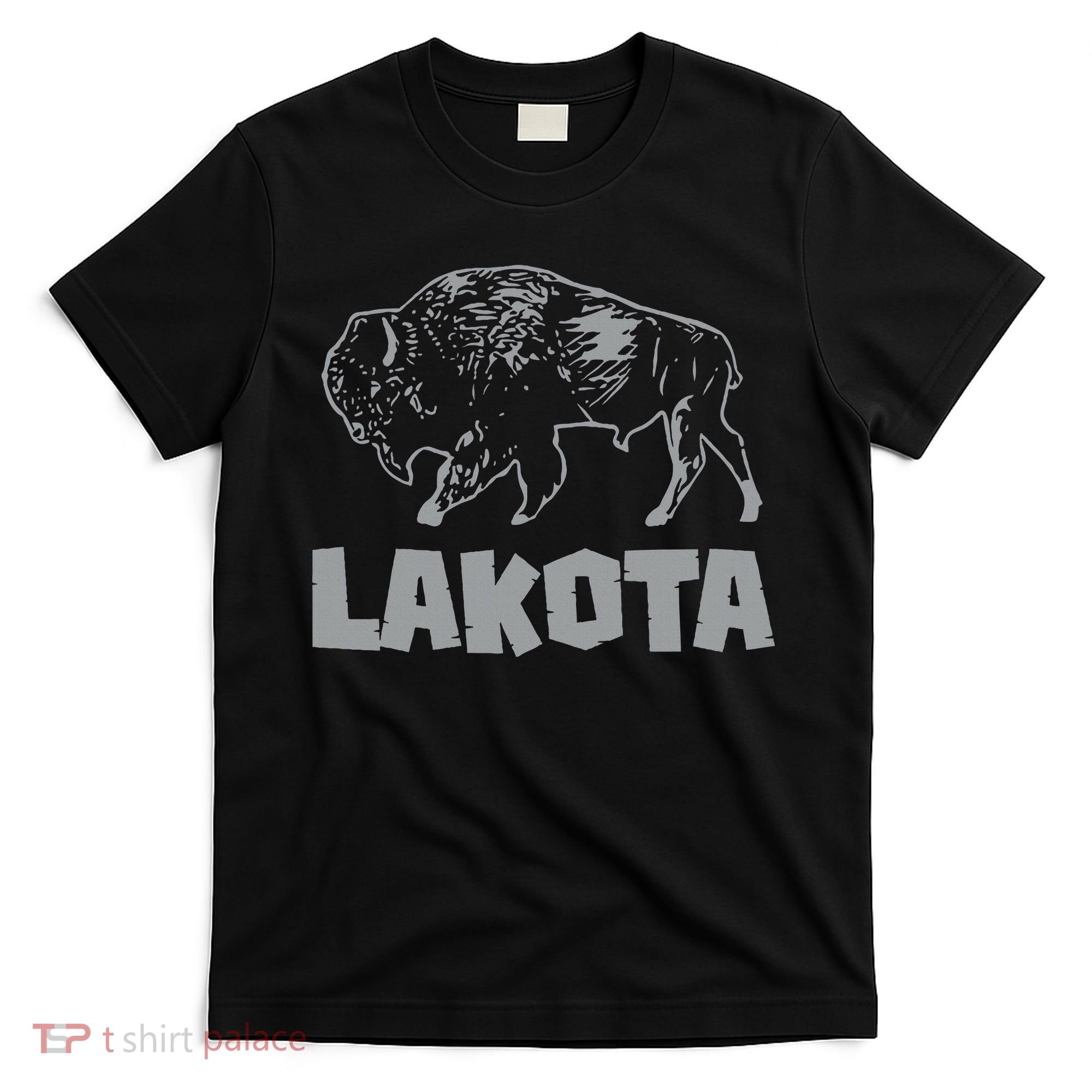 Lakota Oglala Sioux Tribe Native American Day Indigenous T-Shirt