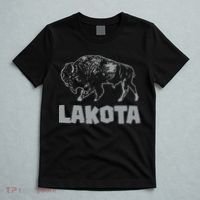 Lakota Oglala Sioux Tribe Native American Day Indigenous T-Shirt thumb 5