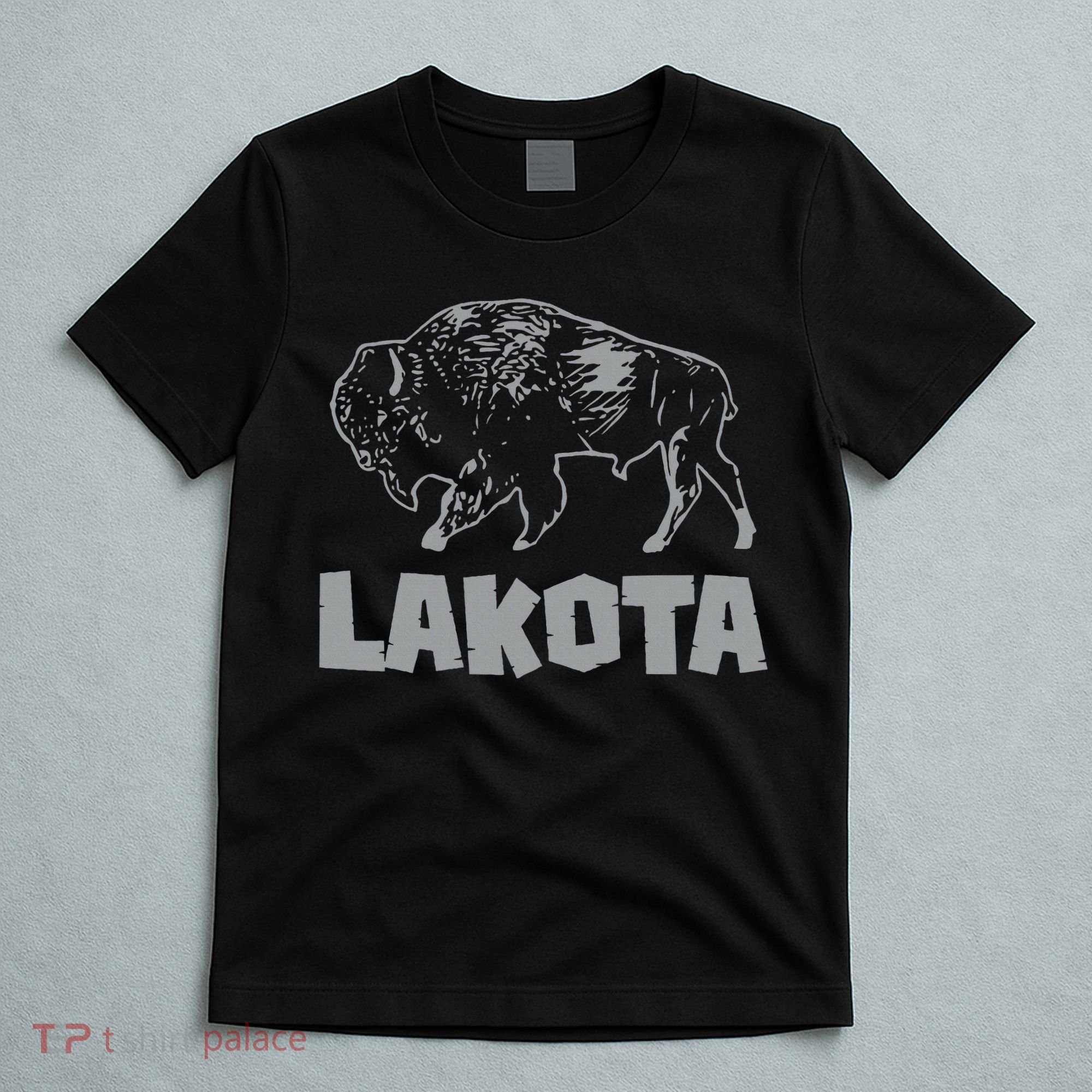 Lakota Oglala Sioux Tribe Native American Day Indigenous T-Shirt