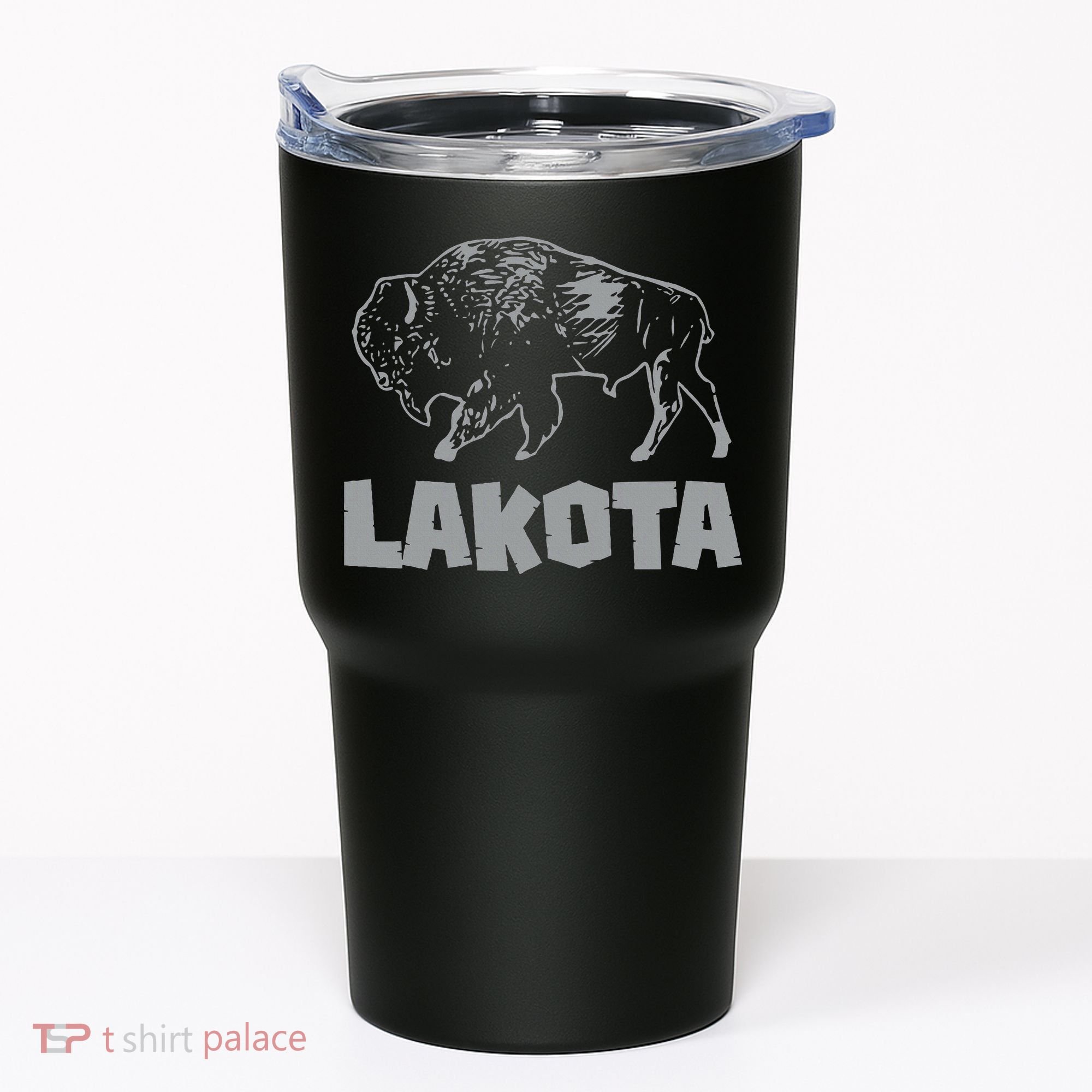 Lakota Oglala Sioux Tribe Native American Day Indigenous Tumbler