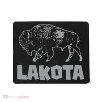 Lakota Oglala Sioux Tribe Native American Day Indigenous Mousepad thumb 0