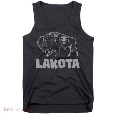 Lakota Oglala Sioux Tribe Native American Day Indigenous Tank Top