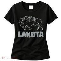 Lakota Oglala Sioux Tribe Native American Day Indigenous Women's T-Shirt thumb 0