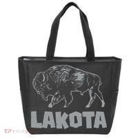 Lakota Oglala Sioux Tribe Native American Day Indigenous Tote Bag thumb 0