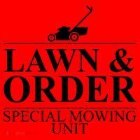 Lawn & Order Special Mowing Unit Santa Hat thumb 1