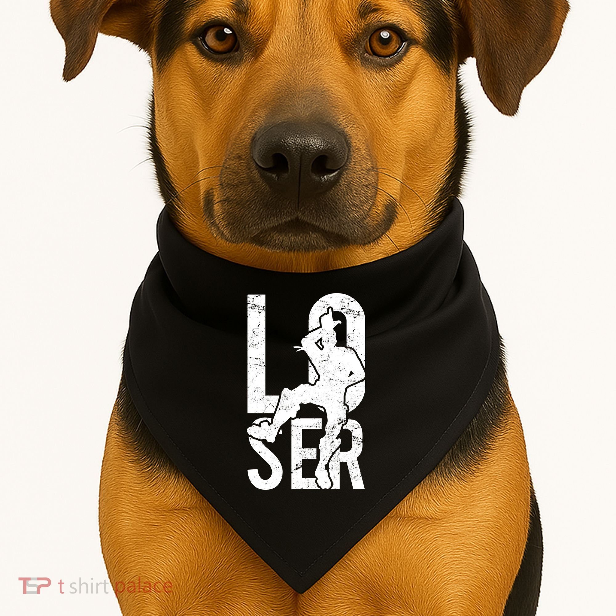 Loser Dance Victory Royale USA-Made Doggie Bandana