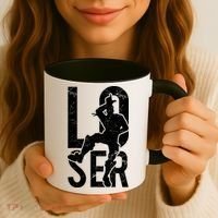 Loser Dance Victory Royale Coffee Mug thumb 3