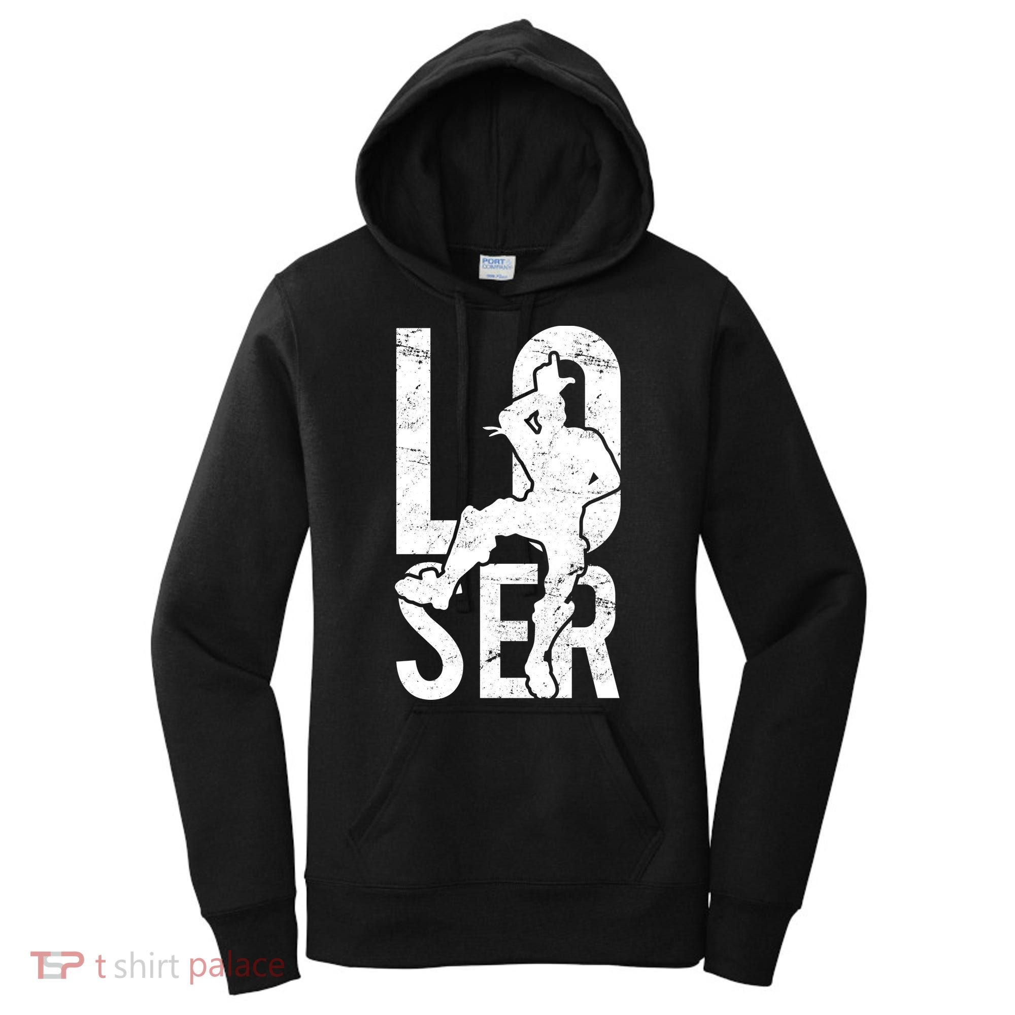 Loser Dance Victory Royale Women's Hoodie