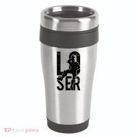 Loser Dance Victory Royale 16oz Travel Tumbler thumb 0