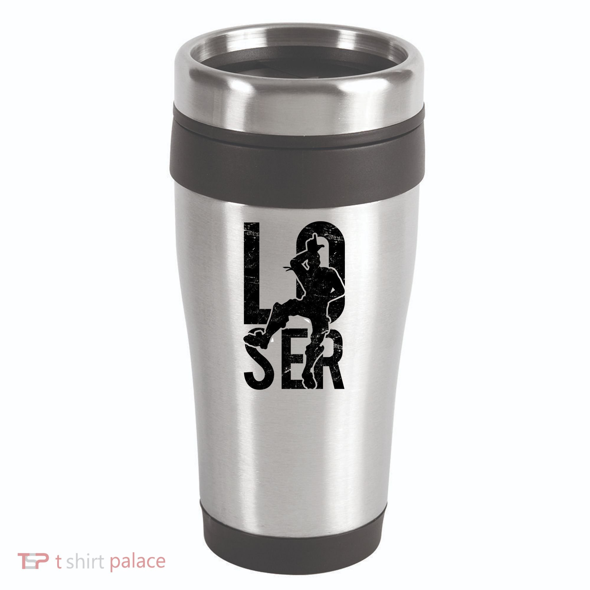 Loser Dance Victory Royale 16oz Travel Tumbler