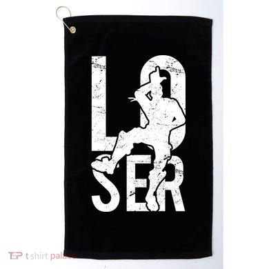 Loser Dance Victory Royale Golf Towel