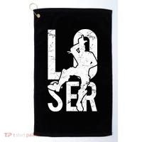 Loser Dance Victory Royale Golf Towel thumb 0