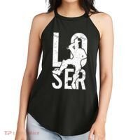 Loser Dance Victory Royale Women's Perfect Tri Rocker Tank thumb 2