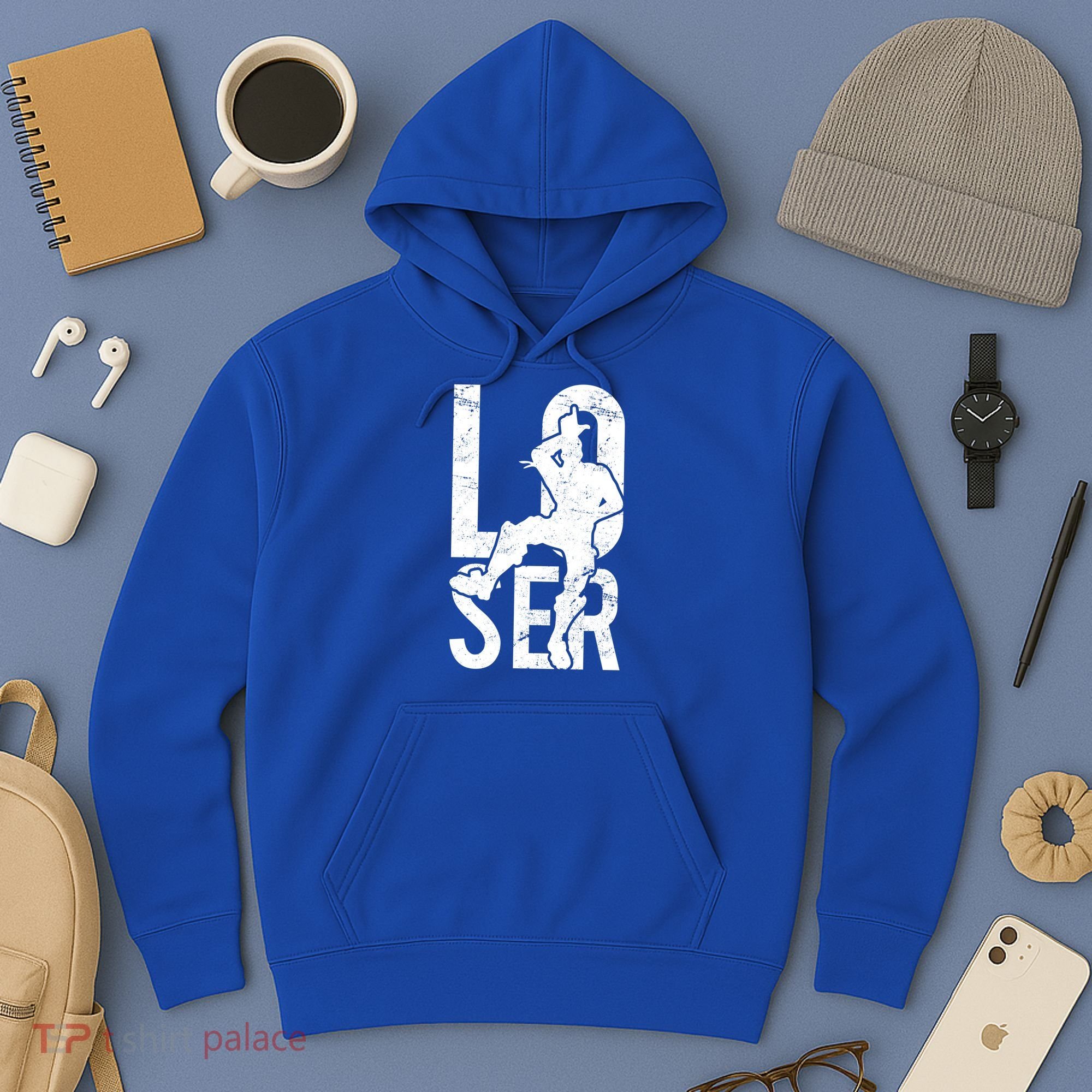 Loser Dance Victory Royale Hoodie