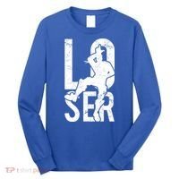 Loser Dance Victory Royale Long Sleeve Shirt thumb 0