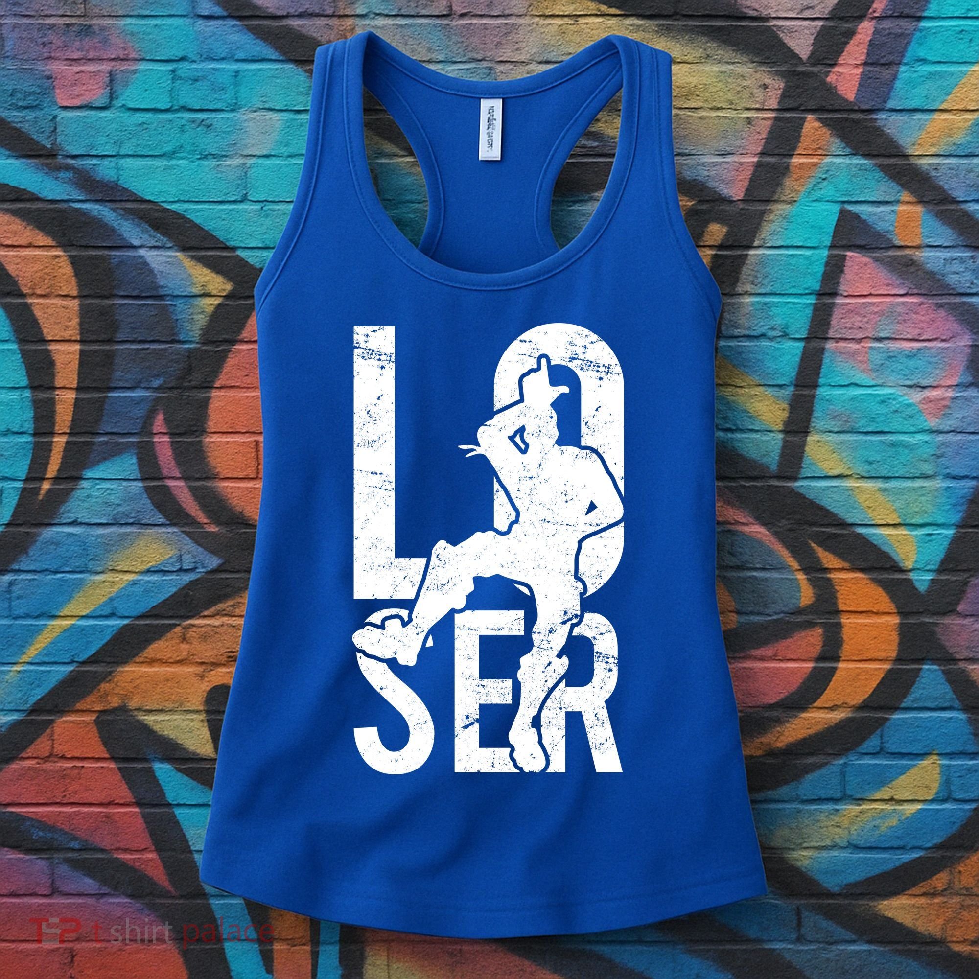 Loser Dance Victory Royale Women's Tank Top