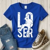 Loser Dance Victory Royale Women's T-Shirt thumb 3
