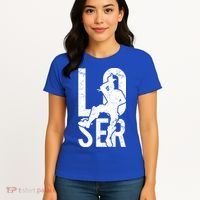 Loser Dance Victory Royale Women's T-Shirt thumb 4