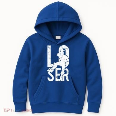 Loser Dance Victory Royale Kids Hoodie