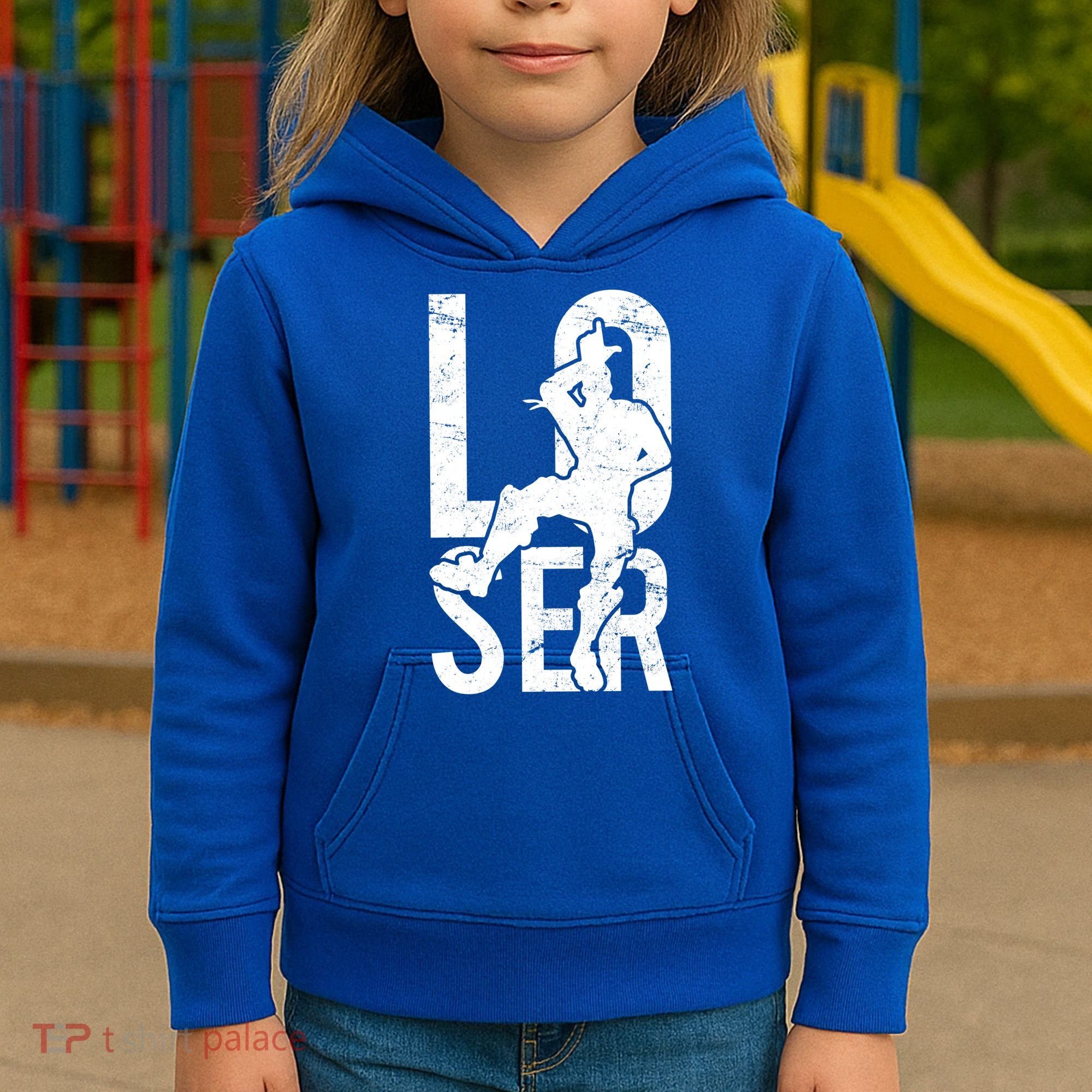 Loser Dance Victory Royale Kids Hoodie