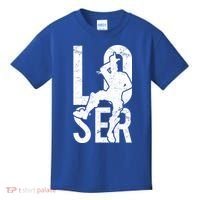 Loser Dance Victory Royale Kids T-Shirt thumb 0