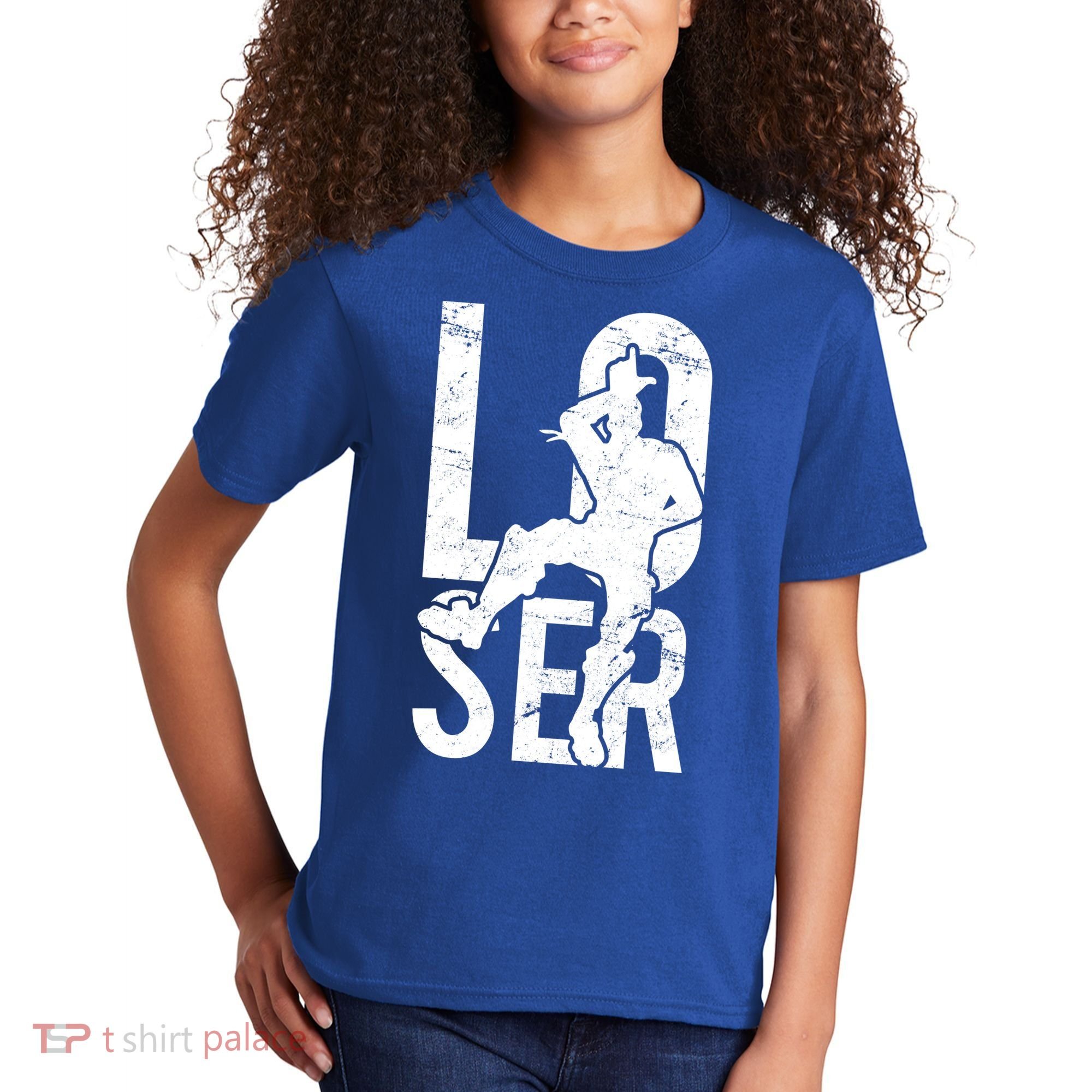 Loser Dance Victory Royale Kids T-Shirt