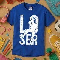 Loser Dance Victory Royale Kids T-Shirt thumb 3