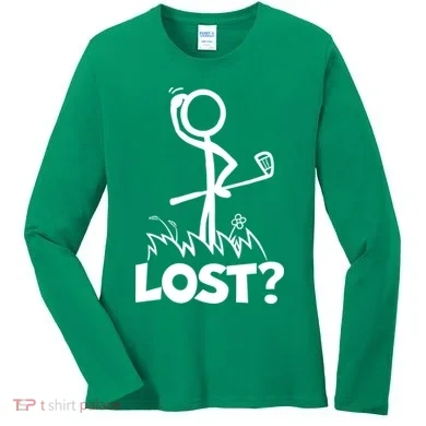 Women's Long Sleeve Shirt