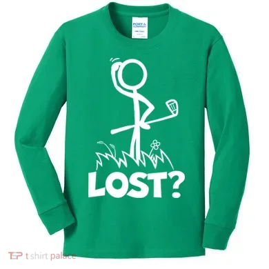 Kids Long Sleeve Shirt