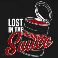 Lost In The Cranberry Sauce Long Sleeve Shirt thumb 2