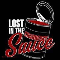 Lost In The Cranberry Sauce Apron thumb 3