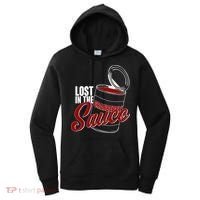 Lost In The Cranberry Sauce Women's Hoodie thumb 0