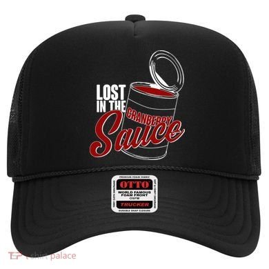 Lost In The Cranberry Sauce Hat