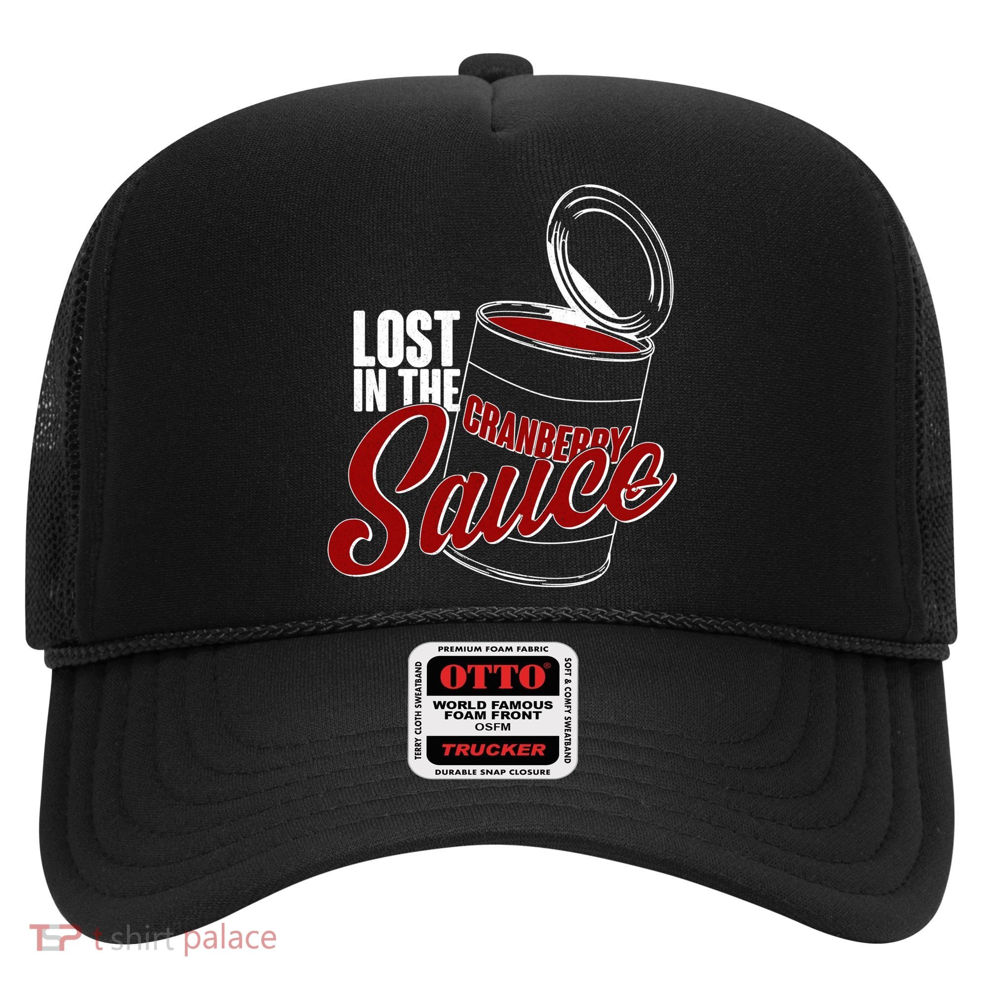 Lost In The Cranberry Sauce Hat