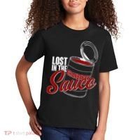 Lost In The Cranberry Sauce Kids T-Shirt thumb 2