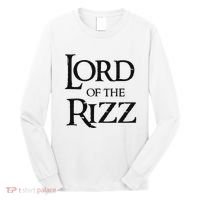 Lord Of The Rizz Epic Rizz Long Sleeve Shirt thumb 0