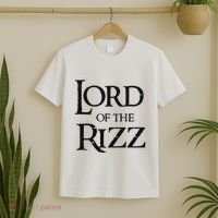 Lord Of The Rizz Epic Rizz T-Shirt thumb 2
