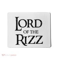 Lord Of The Rizz Epic Rizz Mousepad thumb 0