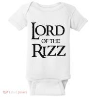 Lord Of The Rizz Epic Rizz Baby Bodysuit thumb 0