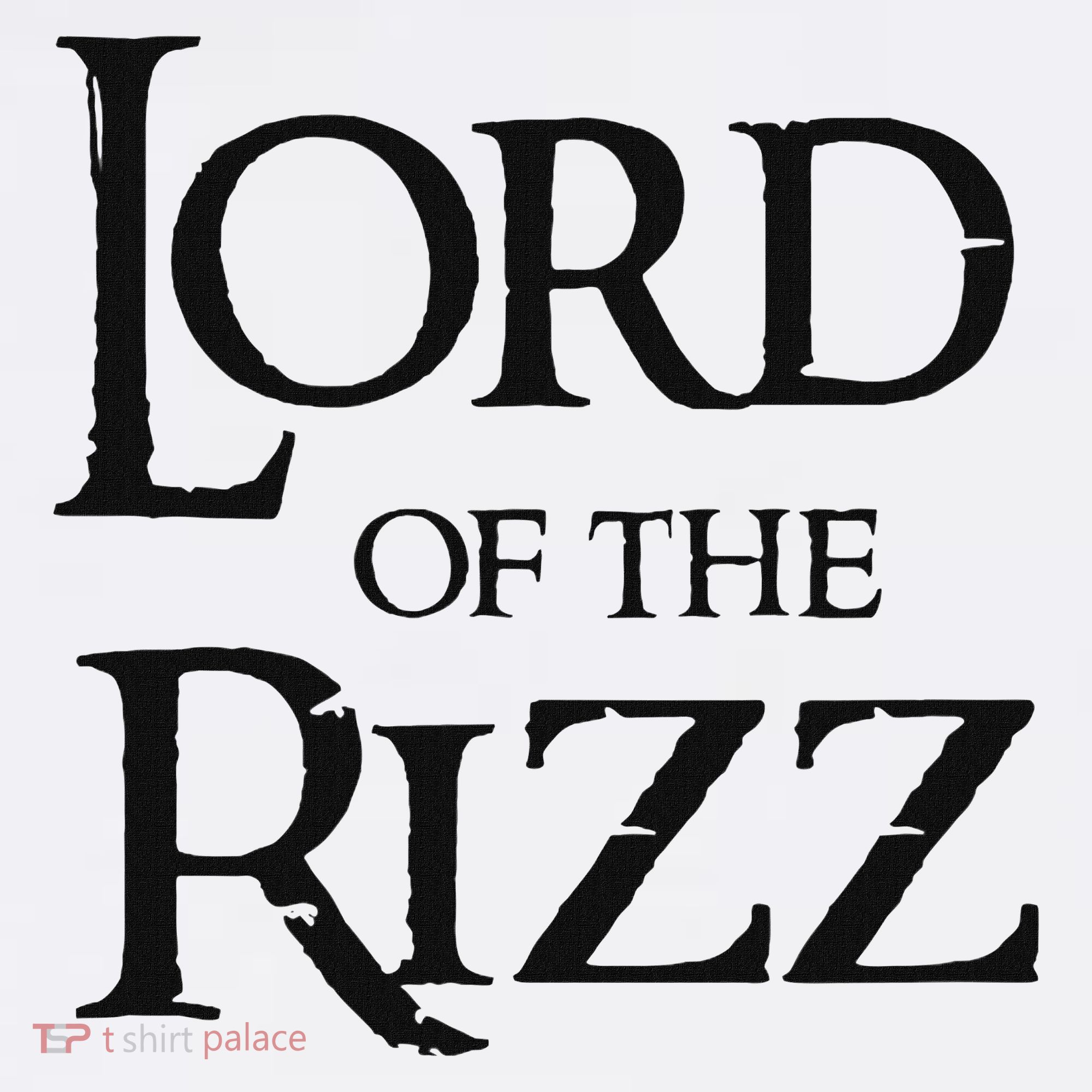 Lord Of The Rizz Epic Rizz Baby Bodysuit