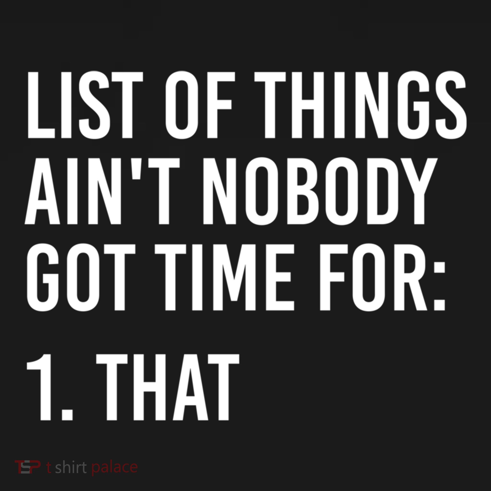List Of Things AinT Nobody Git Time For That Gift Ornament