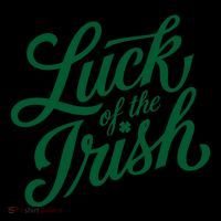 Luck Of The Irish St Patricks Day Coffee Mug thumb 5