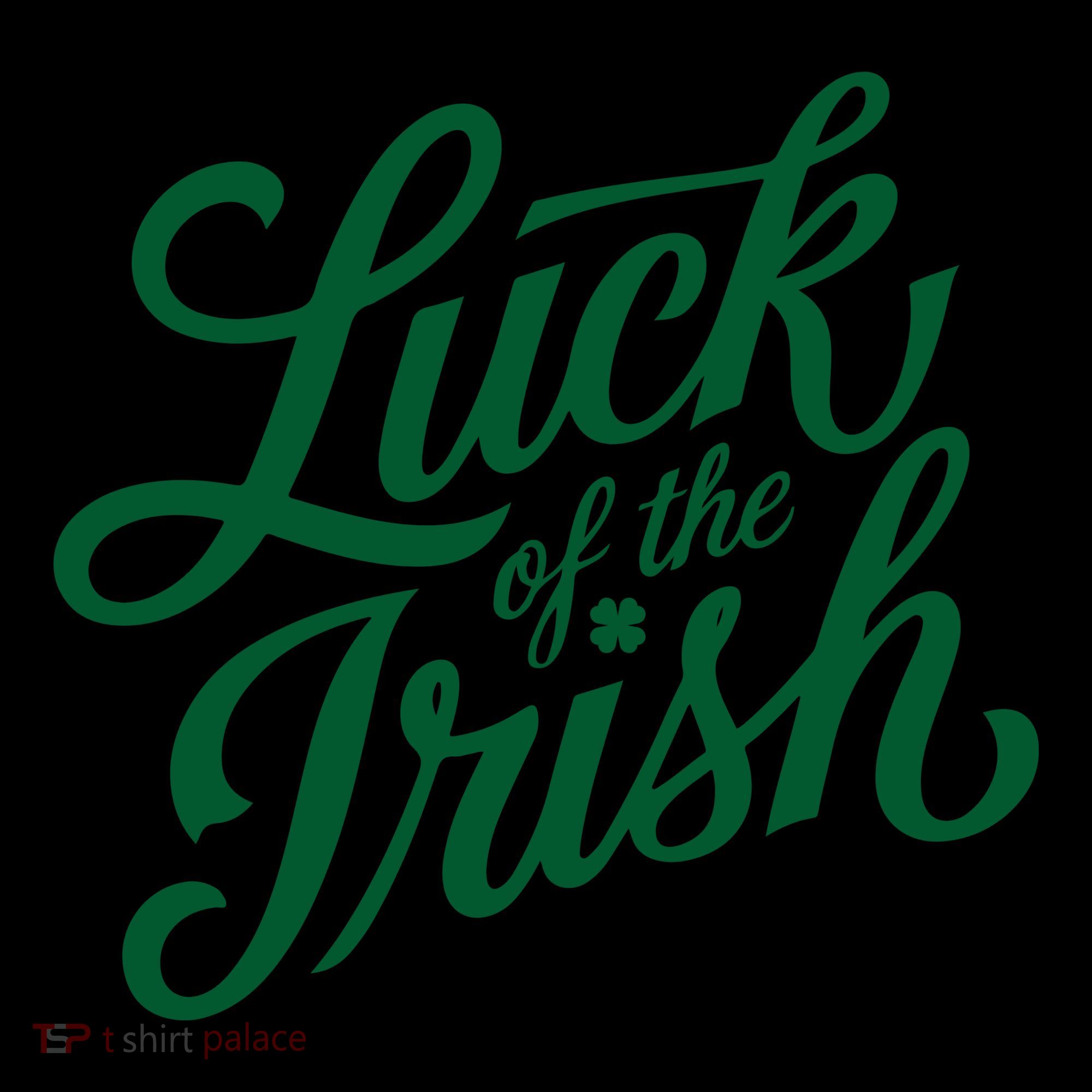 Luck Of The Irish St Patricks Day Coffee Mug